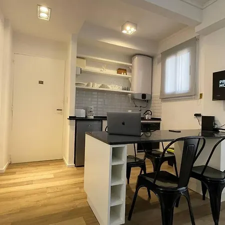 Departamento En Mar Del Plata - 4 Personas Apartamento Exterior foto