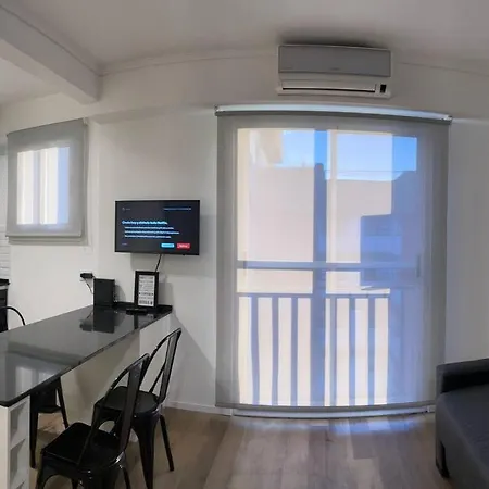Departamento En Mar Del Plata - 4 Personas Apartamento Exterior foto