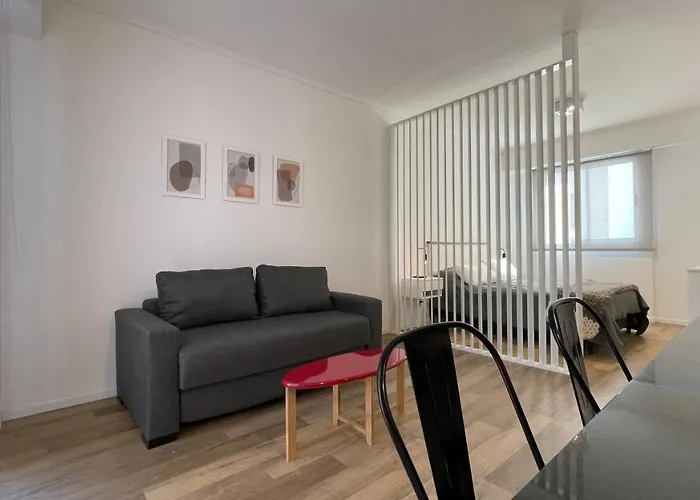 Departamento En Mar Del Plata - 4 Personas