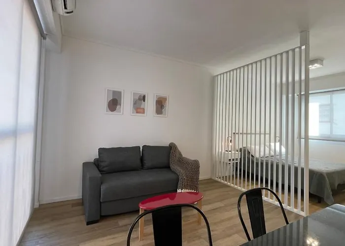 Departamento En Mar Del Plata - 4 Personas